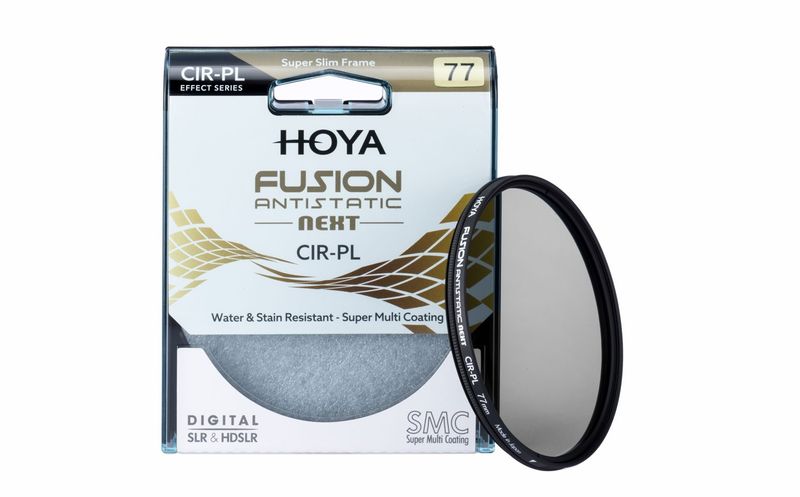 Hoya-Fusion-Antistatic-Next-CIR-PL-Filtro-della-fotocamera-polarizzante-72-cm