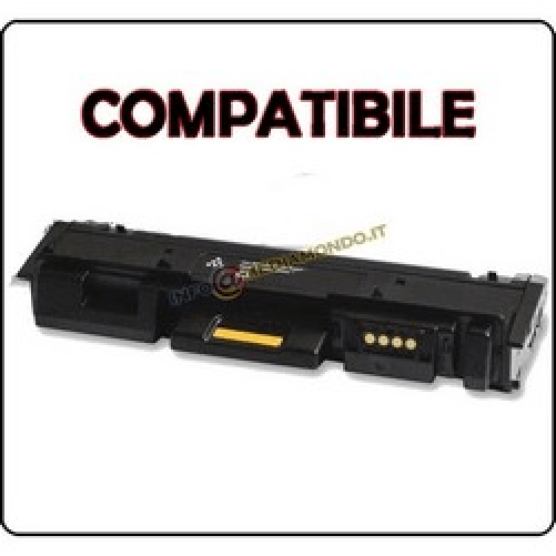 TONER COMPATIBILE XEROX 106R02777 - NERO - STAMPA 3.000 PAGINE