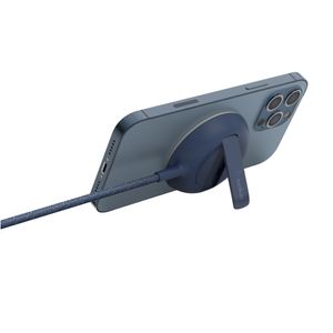 Belkin BOOST?CHARGE PRO Smartphone Blu USB Carica wireless Ricarica rapida Interno