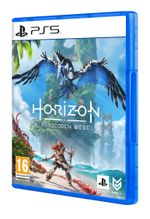 Sony-Horizon--Forbidden-West-Standard-Edition-Arabo-Tedesca-ESP-Francese-ITA-Giapponese-Polacco-Portoghese-Russo-PlayStation-5