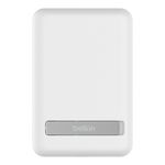 Belkin-BoostCharge-5000-mAh-Carica-wireless-Bianco