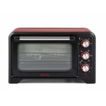 Girmi FE20 20 L 1380 W Nero, Rosso Grill