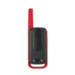 Motorola-TALKABOUT-T62-ricetrasmittente-16-canali-12500-MHz-Nero-Rosso