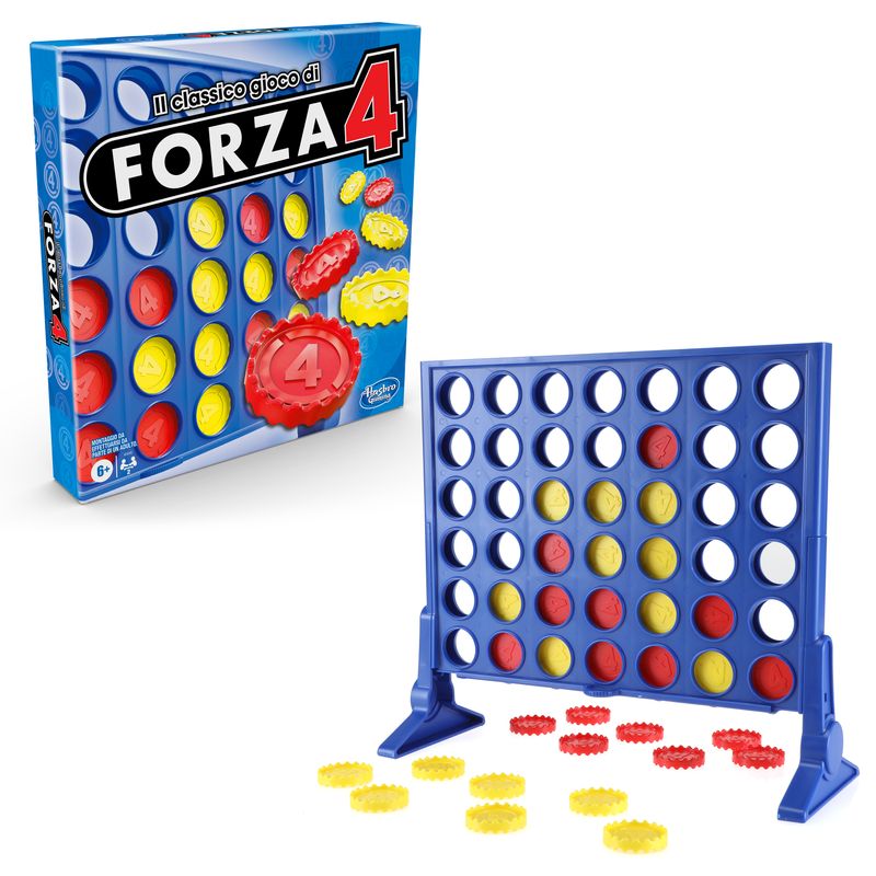 Hasbro-Gaming-Forza-4--gioco-in-scatola-Gaming-