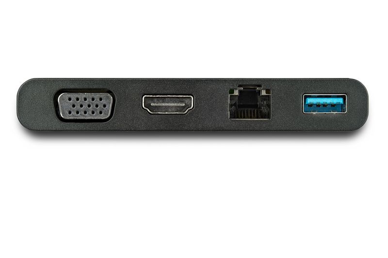 StarTech.com-Adattatore-Multi-porta-USB-C-con-HDMi-e-VGA---1x-USB-A---Mac---Windows---Chrome---4K---1xA---GbE---Adattatore-USB-C-Portatile