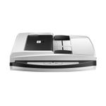 Plustek SmartOffice PN2040 Scanner piano e ADF 600 x 600 DPI A4 Nero, Bianco