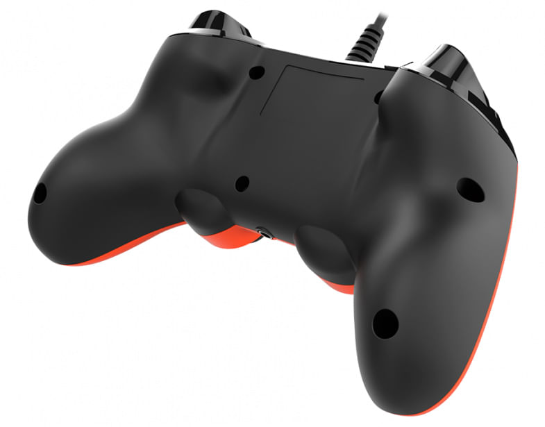 NACON-PS4OFCPADORANGE-periferica-di-gioco-Arancione-USB-Gamepad-Analogico-Digitale-PC-PlayStation-4