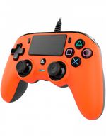 NACON-PS4OFCPADORANGE-periferica-di-gioco-Arancione-USB-Gamepad-Analogico-Digitale-PC-PlayStation-4