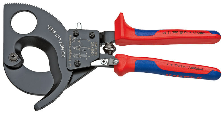 Knipex-95-31-280-pinza-Pinze-per-taglio-laterale