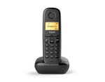 Gigaset-A170-Duo-Telefono-analogico-DECT-Identificatore-di-chiamata-Nero