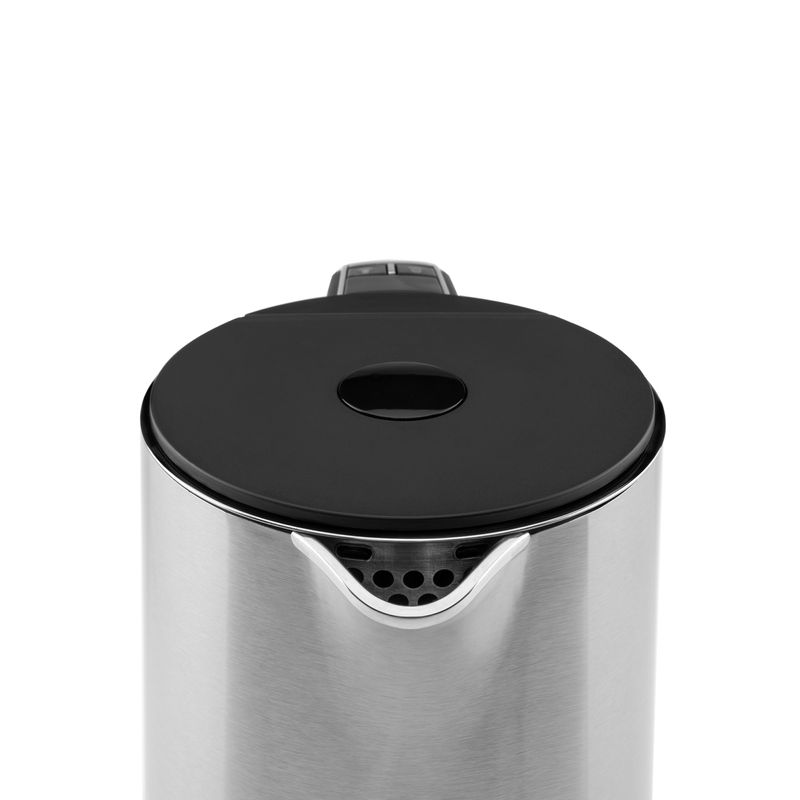 Gastroback-Design-Cool-Touch-bollitore-elettrico-15-L-2200-W-Nero-Stainless-steel