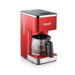 Graef FK403EU macchina per caffè Automatica/Manuale Macchina da caffè con filtro 1,25 L