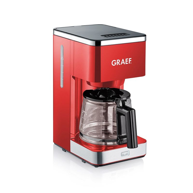 Graef-FK403EU-macchina-per-caffe-Automatica-Manuale-Macchina-da-caffe-con-filtro-125-L