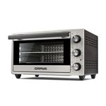 G3-Ferrari-G10151-forno-21-L-1500-W-Nero-Stainless-steel