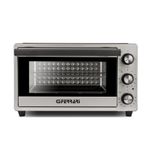 G3-Ferrari-G10151-forno-21-L-1500-W-Nero-Stainless-steel