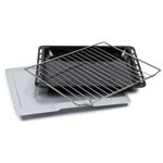 G3-Ferrari-G10151-forno-21-L-1500-W-Nero-Stainless-steel