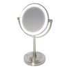 HoMedics-Specchio-girevole-con-ingrandimento-x7-e-illuminazione-a-LED-MIR-8150-EU
