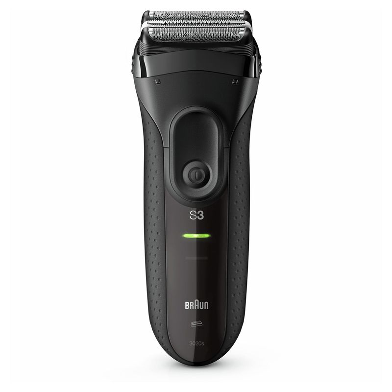 Braun-Series-3-ProSkin-3020s-Rasoio-Elettrico-Nero---Rasoio-Elettrico-Ricaricabile