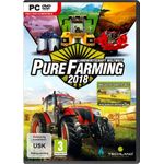 Koch Media PLAION Pure Farming 2018, PC Day One ITA