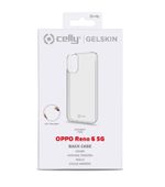 Celly-GELSKIN-custodia-per-cellulare-163-cm--6.43---Cover-Trasparente