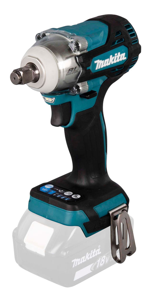 Makita-DTW300Z-cacciavite-elettrico-e-avvitatore-a-impulso-3200-Giri-min-Nero-Blu