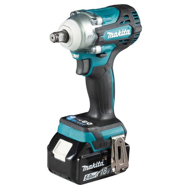 Makita-DTW300Z-cacciavite-elettrico-e-avvitatore-a-impulso-3200-Giri-min-Nero-Blu