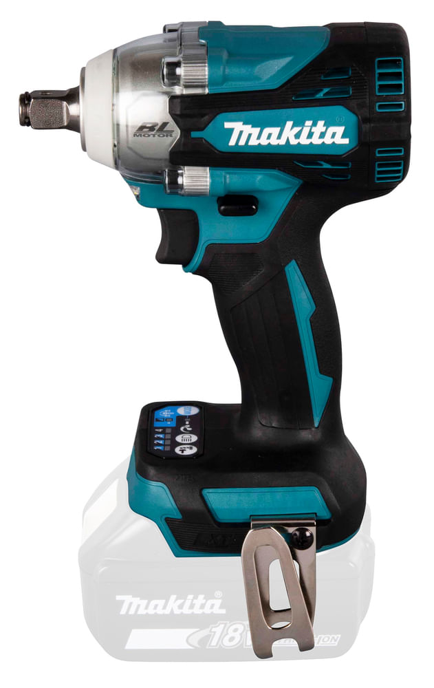 Makita-DTW300Z-cacciavite-elettrico-e-avvitatore-a-impulso-3200-Giri-min-Nero-Blu