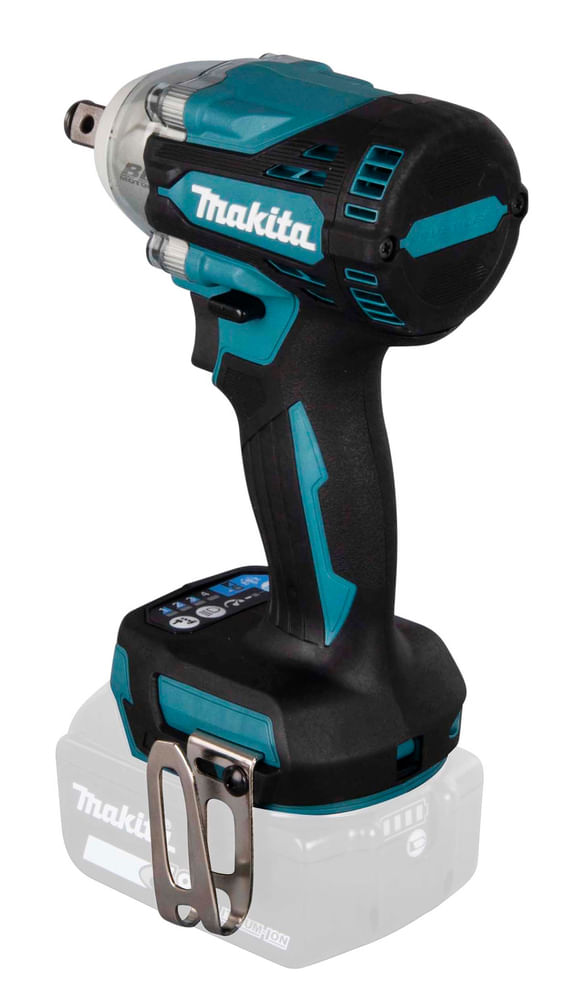 Makita-DTW300Z-cacciavite-elettrico-e-avvitatore-a-impulso-3200-Giri-min-Nero-Blu