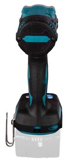 Makita-DTW300Z-cacciavite-elettrico-e-avvitatore-a-impulso-3200-Giri-min-Nero-Blu