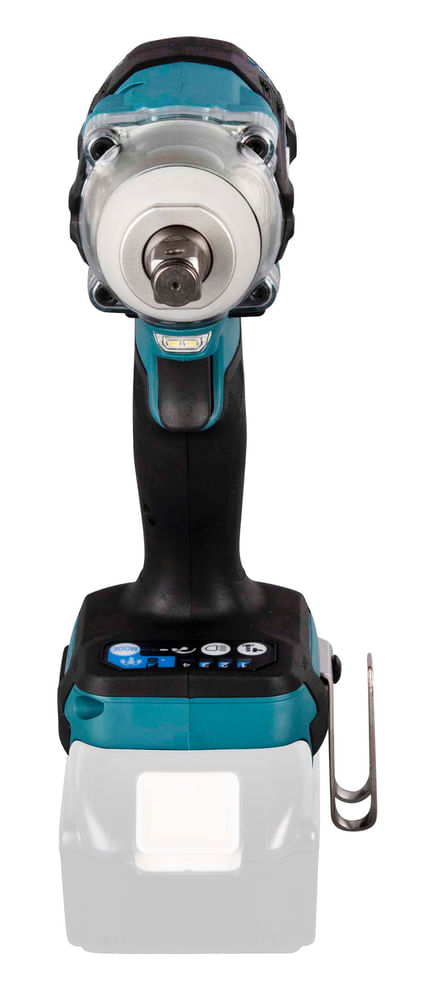 Makita-DTW300Z-cacciavite-elettrico-e-avvitatore-a-impulso-3200-Giri-min-Nero-Blu