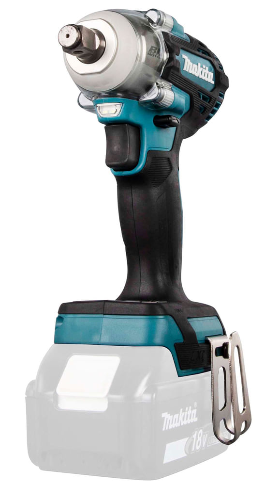 Makita-DTW300Z-cacciavite-elettrico-e-avvitatore-a-impulso-3200-Giri-min-Nero-Blu