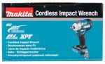 Makita-DTW300Z-cacciavite-elettrico-e-avvitatore-a-impulso-3200-Giri-min-Nero-Blu