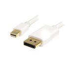 StarTech.com Cavo Video da Mini DisplayPort a DisplayPort 1.2 da 2m