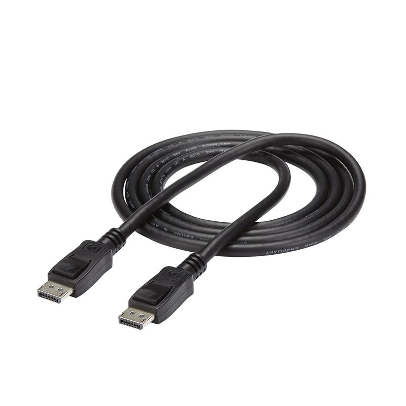 StarTech.com-Cavo-DisplayPort-1.2-da-2m---Cavo-DisplayPort-Certificato-VESA-4K-x-2K-Ultra-HD---Cavo-Video-DP