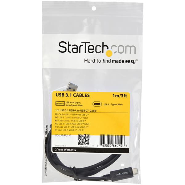 StarTech.com-Cavo-USB-A-a-USB-C-USB-3.1---1m