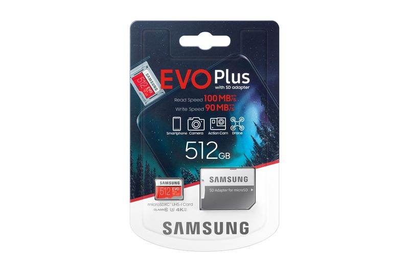 Samsung-Evo-Plus-512-GB-MicroSDXC-UHS-I-Classe-10