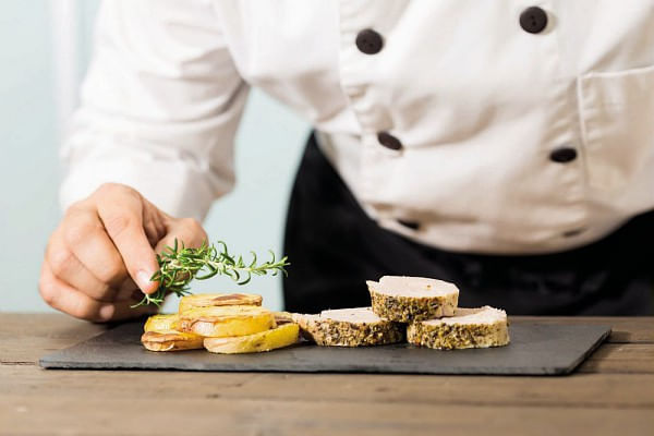 Tognana-Porcellane-Piatto-Rettangolare-30x20cm-Olly-Ardesia