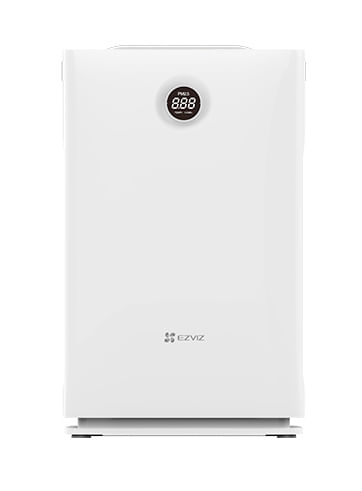 EZVIZ-CS-EB350A-purificatore-42-m²-66-dB-80-W-Bianco