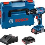 Bosch 0 601 9K3 203 trapano 1900 Giri/min 900 g Nero, Blu, Rosso