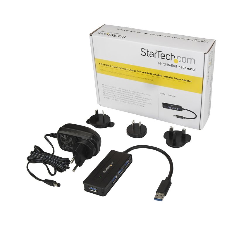 StarTech.com-Hub-USB-3.0-a-4-porte---Mini-Hub-USB-con-porta-di-ricarica---Include-Adattatore-di-Alimentazione