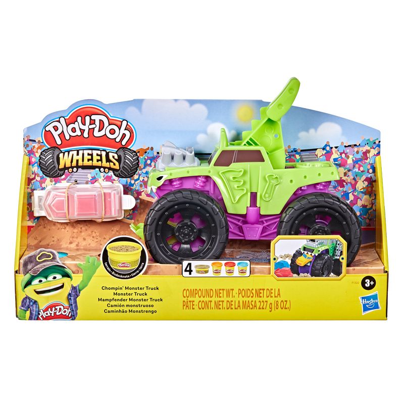 Play-Doh-F13225L0-composto-per-ceramica-e-modellazione-Set-da-gioco-in-argilla-da-modellare-708-g-Multicolore