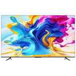 TCL Serie C64 75C645 TV 190,5 cm (75") 4K Ultra HD Smart TV Nero 350 cd/m²