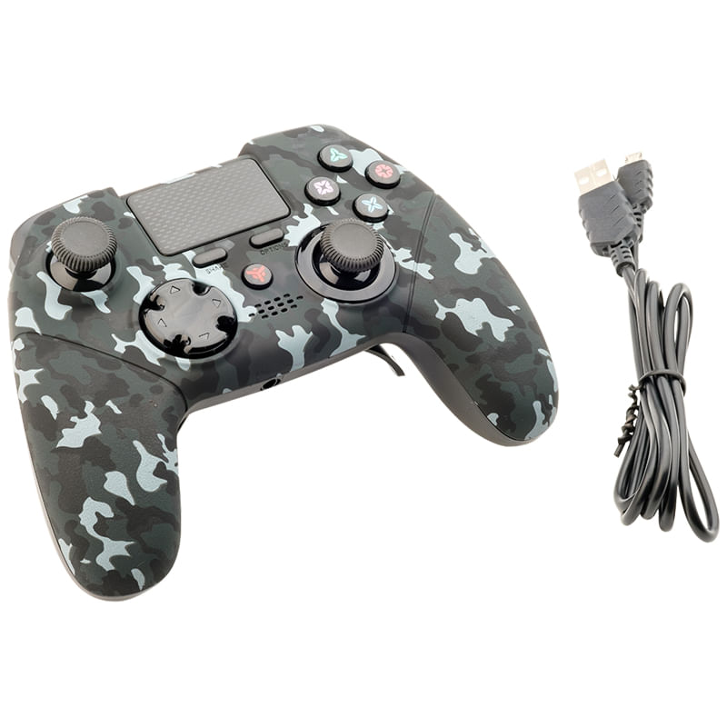 itek-EVOCON-ADV-B01-Nero-Mimetico-Bluetooth-USB-Gamepad-PlayStation-4-Playstation-3-Tablet-PC