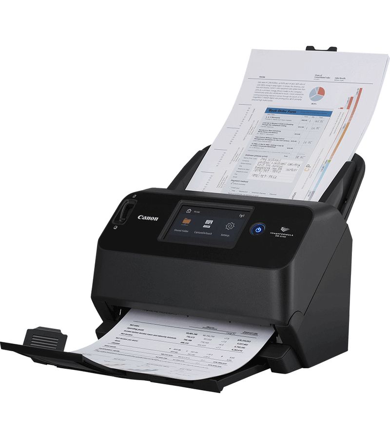 Canon-imageFORMULA-DR-S130-Scanner-a-foglio-600-x-600-DPI-A4-Nero