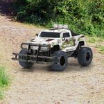 Revell-New-Mud-Scout-modellino-radiocomandato--RC--Camion-su-strada-Motore-elettrico