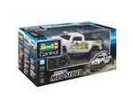 Revell-New-Mud-Scout-modellino-radiocomandato--RC--Camion-su-strada-Motore-elettrico