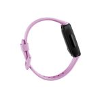 Fitbit-Inspire-3-Tracciatore-di-attivita--da-braccio-Nero-Lilla-