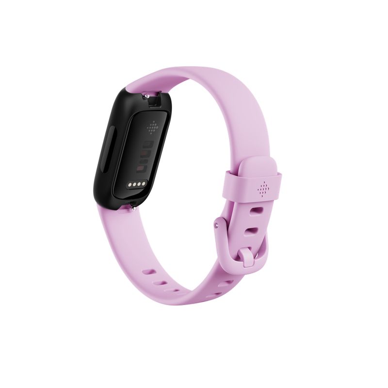 Fitbit-Inspire-3-Tracciatore-di-attivita--da-braccio-Nero-Lilla-