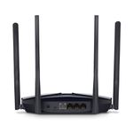 Mercusys-MR70X-router-wireless-Gigabit-Ethernet-Dual-band--2.4-GHz-5-GHz--Nero