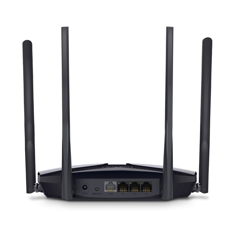 Mercusys-MR70X-router-wireless-Gigabit-Ethernet-Dual-band--2.4-GHz-5-GHz--Nero